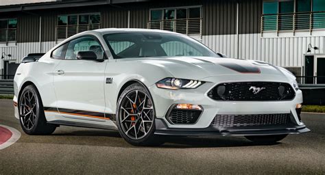 New Mustang GT and the Mach 1 Shootout 